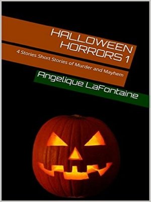 cover image of Halloween Horrors Volume 1